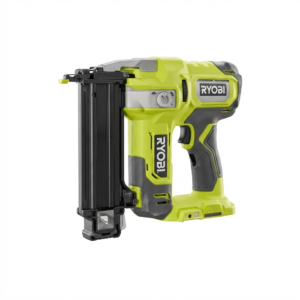Ryobi 18V ONE+ 18-Gauge Brad Nailer (Model P321).